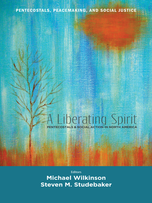 Title details for A Liberating Spirit by Michael Wilkinson - Available